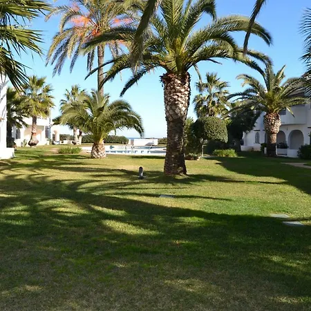 Апартаменты Nueva Playa C7 *