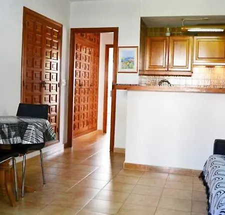 Nueva Playa C7 Апартаменты *